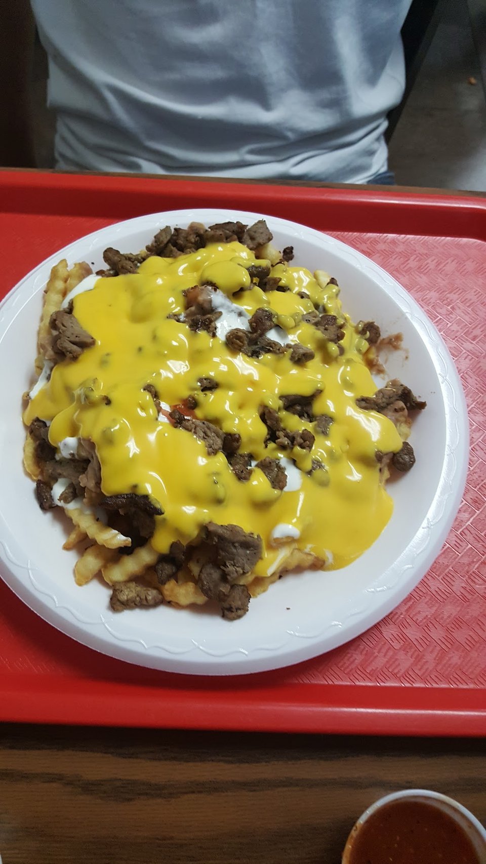 Carne Asada Fries