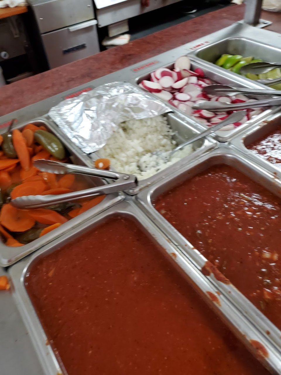 Salsas