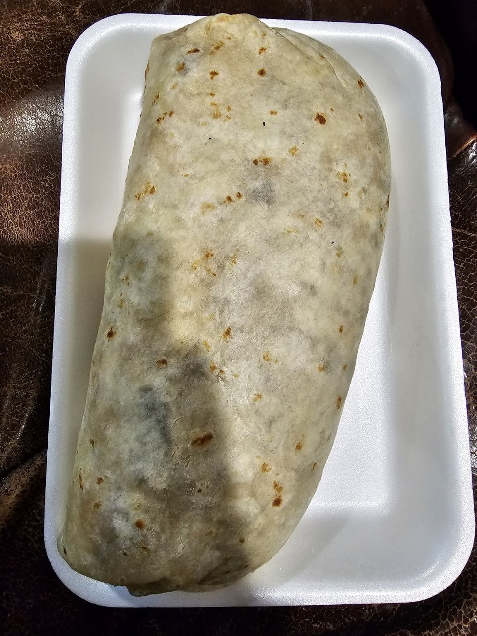 Asada Burrito Supreme
