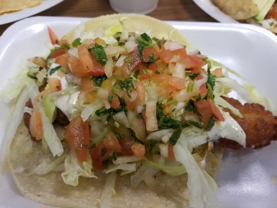 Fish Taco