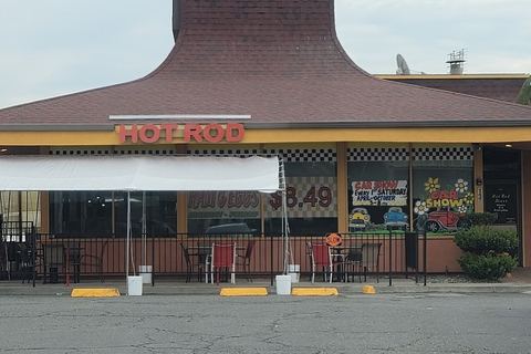 Hot Rod Diner